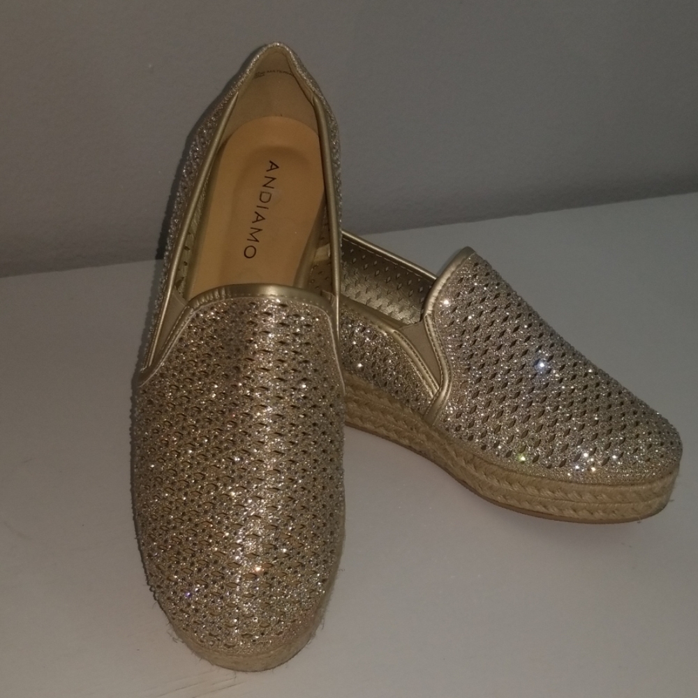 Andiamo Arosa Slip Ons